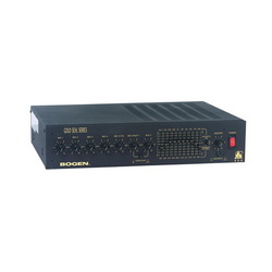 Public Address Systems