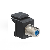 Audio/Video F Type Adapters
