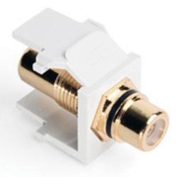 Audio & Video Connectors