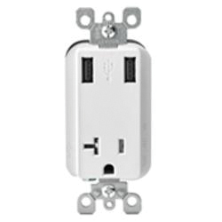 A/V USB Jacks & Insert Modules