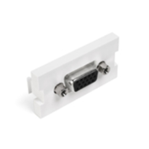 A/V VGA Jacks & Insert Modules