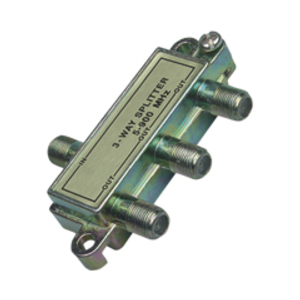 Audio-Video Splitters & Taps