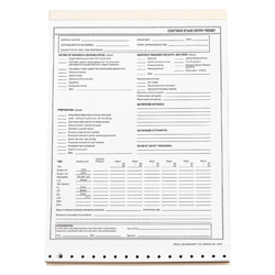 Safety Info Centers & Posters