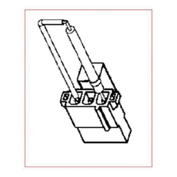 Vehicle Multistrobe Warning System Acc.