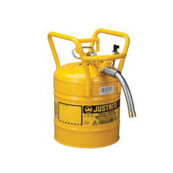 Safety Cans for Disposal & Waste