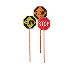 Crosswalk Safety & Traffic Paddles