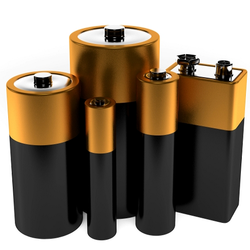Batteries & Accessories