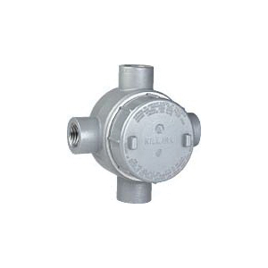 Conduit Bodies - Type X