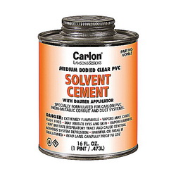 Conduit Cements & Primers