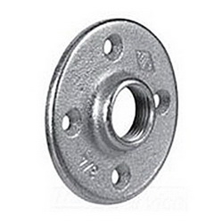 Conduit Flange Plates