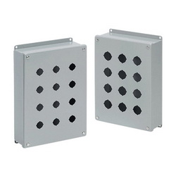 Pushbutton Enclosures