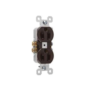 Straight Blade Receptacles