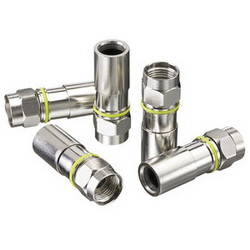 Coaxial Connectors & Plugs