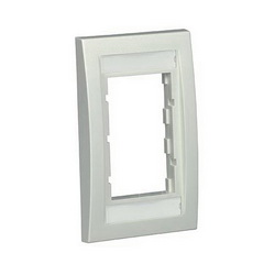 Faceplate Modular Adapter Inserts
