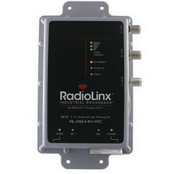 Wireless Ethernet Radios