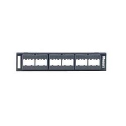 CU Media Patch Panels - Unloaded