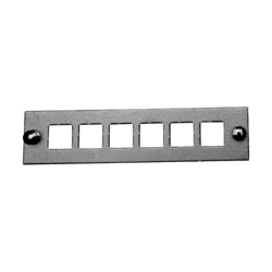 FO Patch Panel Empty-Blank Adapters