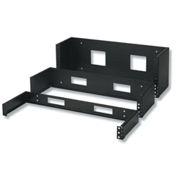 Patch Panel Cable Brackets