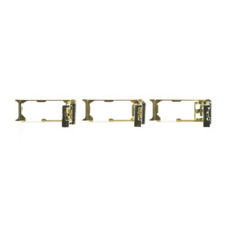 Breaker Mechanical Interlocks
