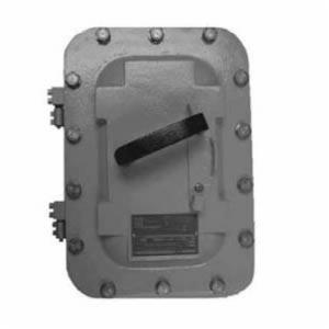 Explosionproof Circuit Breakers
