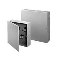 Distribution Splitter Troughs & Boxes