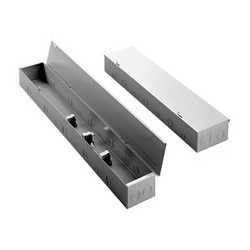 Distribution Splitter Troughs
