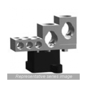 Distribution Trough & Box Splitter Block