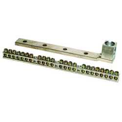 Load Center Neutral & Ground Bars