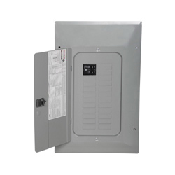 Panel-Breaker Packages
