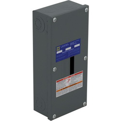 Three Phase Convertible Load Centers