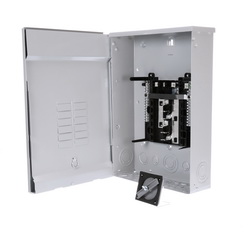 Three Phase Main Lug Load Centers