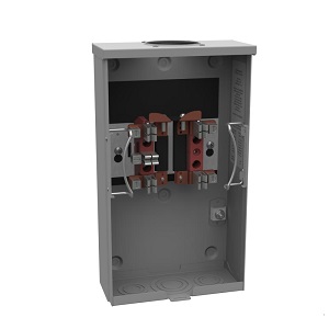 Meter Sockets - Single Position