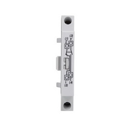 Safety/Disconnect Auxiliary Contacts