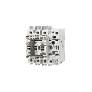 Open Rotary Control Disconnects