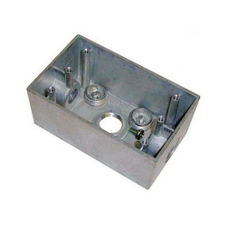 Cast Outlet Boxes & Covers