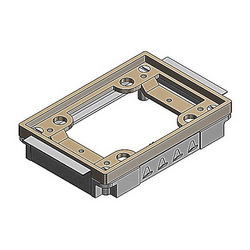 Floor Box Service Fittings