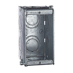 Masonry Boxes