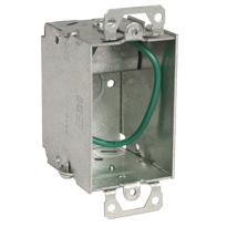 Switch - Device Outlet Boxes