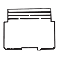 Square Box Partitions