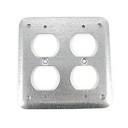 Square Box Surface Covers