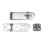 Latches, Hasps, & Hinges