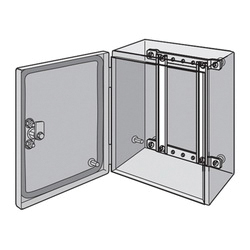 Enclosure DIN Rail Mountings