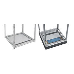 Modular Enclosure Base Gland Plates