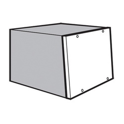 Modular Enclosure Box Covers