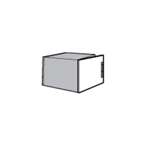 Modular Enclosure Doors