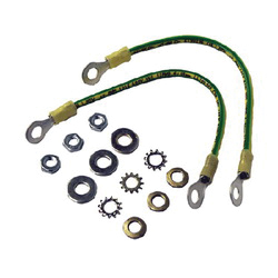 Rack/Cabinet Grounding Hardware