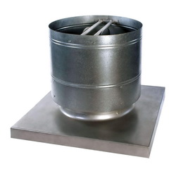 Upblast Axial Roof Ventilators