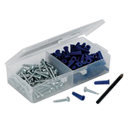 Fasteners & Hardware