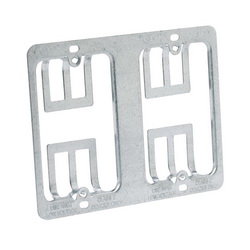 Outlets Brackets & Mounting Plates