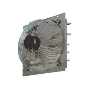 Shutter Mounted Exhaust Fans